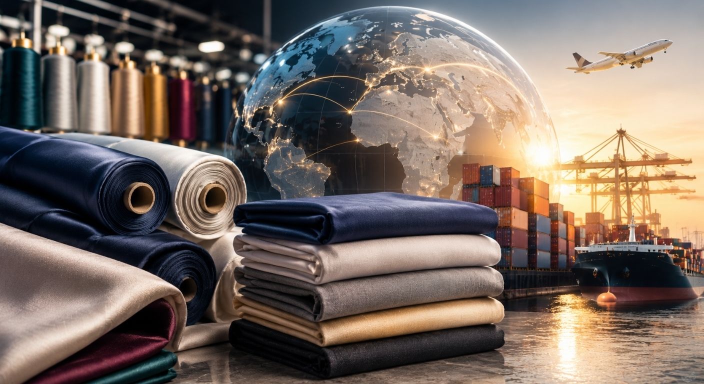 Rajasthan Targets 4x Textile Exports by 2030, Sets Up Dedicated Cell