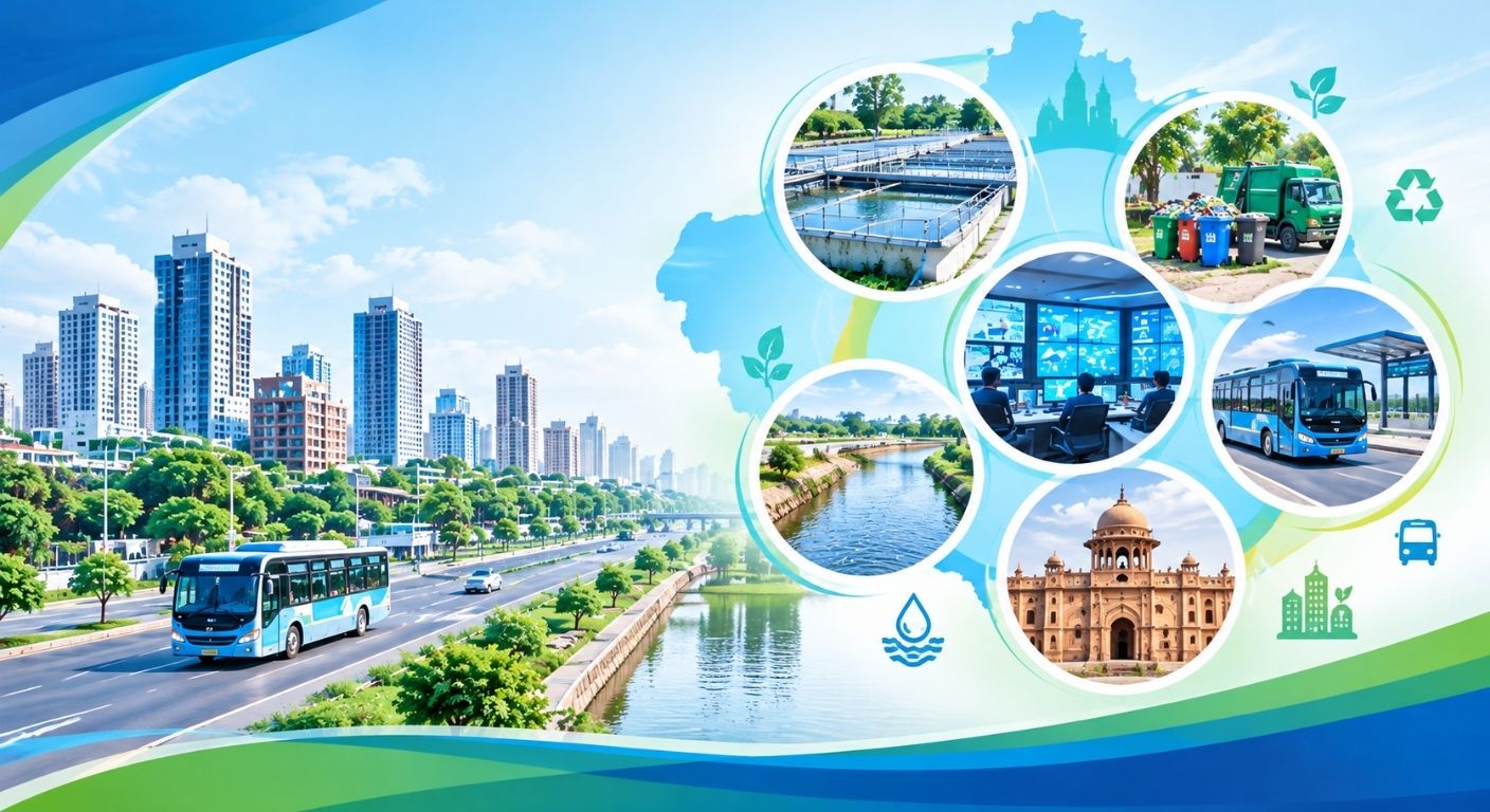 Rajasthan Plans RUIDP Phase 5 Consultations In 84 Cities Ahead Of Rs 9,500 Crore Push