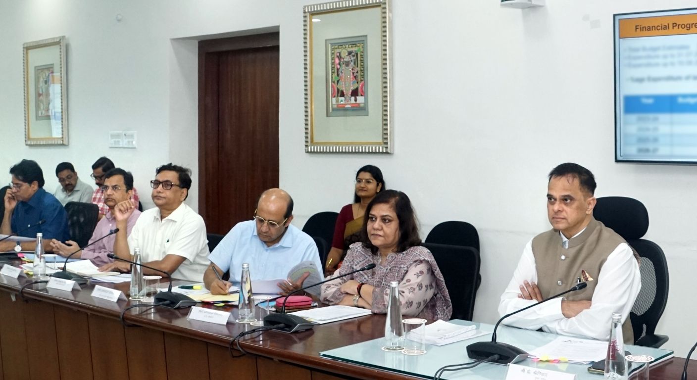 Rajasthan Sets Reform Utsav Timeline, Pushes Faster Grievance Disposal
