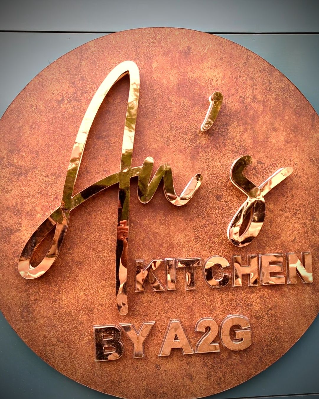 An's Kitchen by A2G