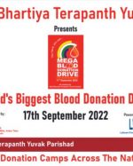 blood donation camp in jaipur