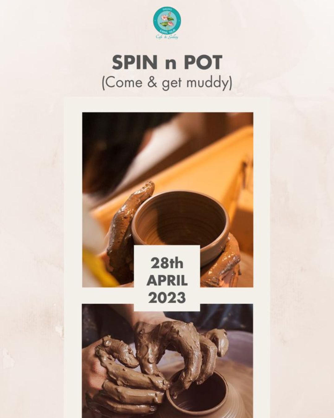 Spin-n-Pot