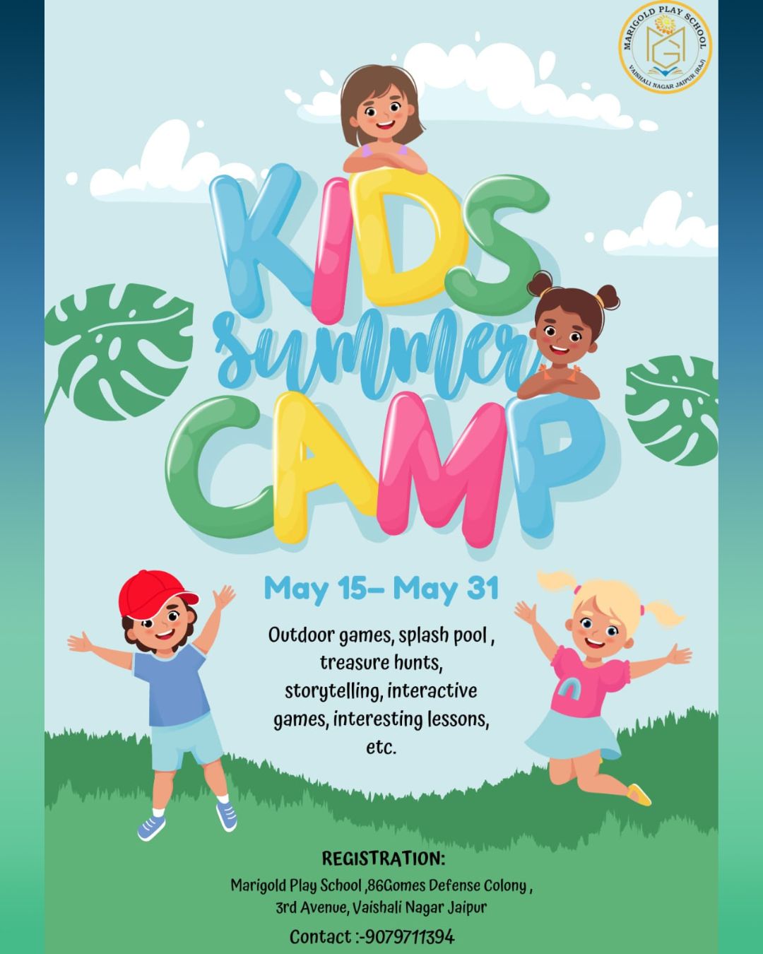 Kids-Summer-Camp-by-Marigold-Play-School