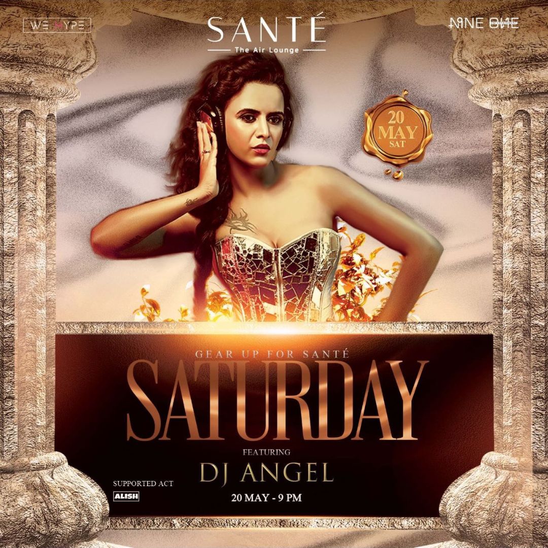Sante-Saturday