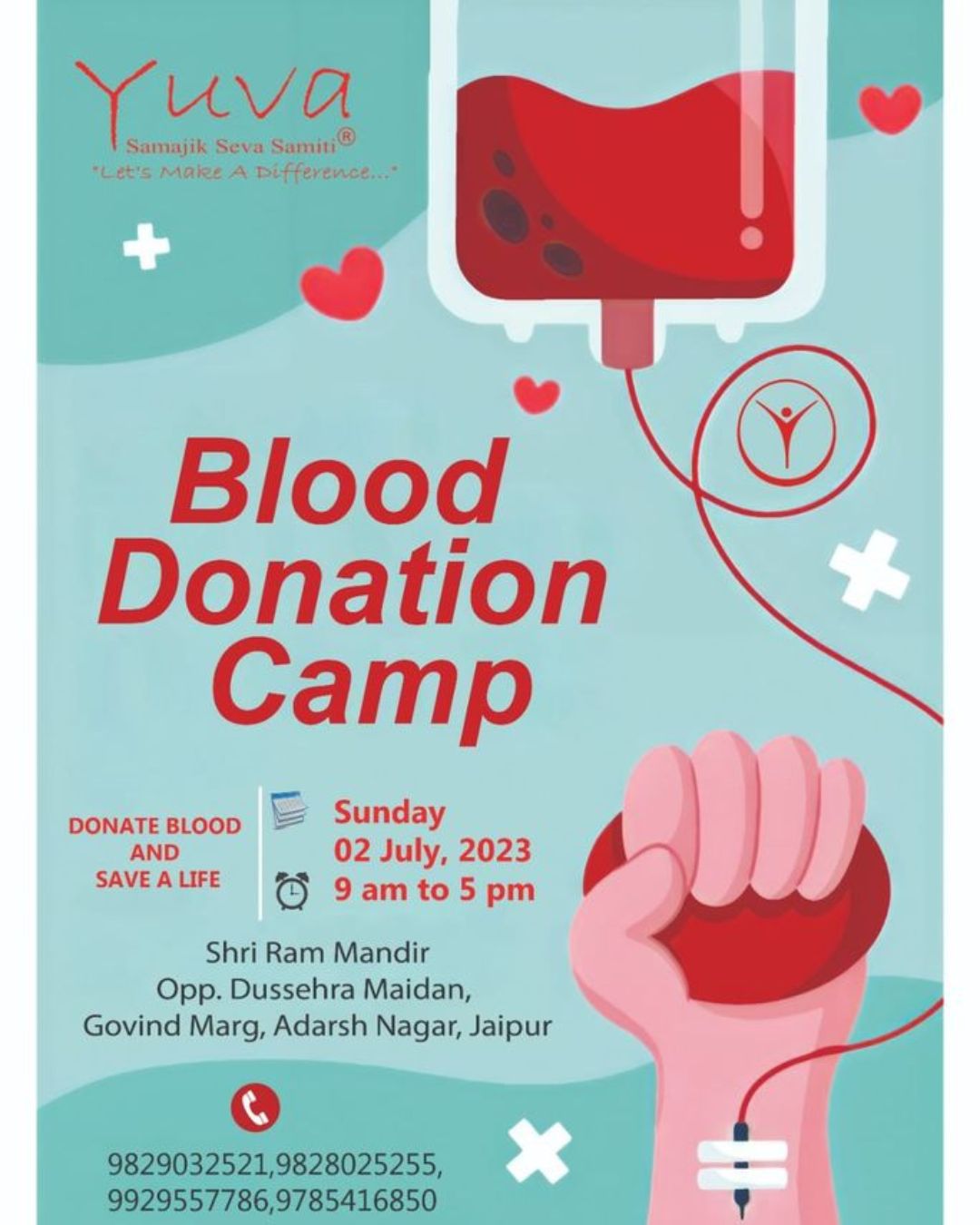 Blood-donation-camp