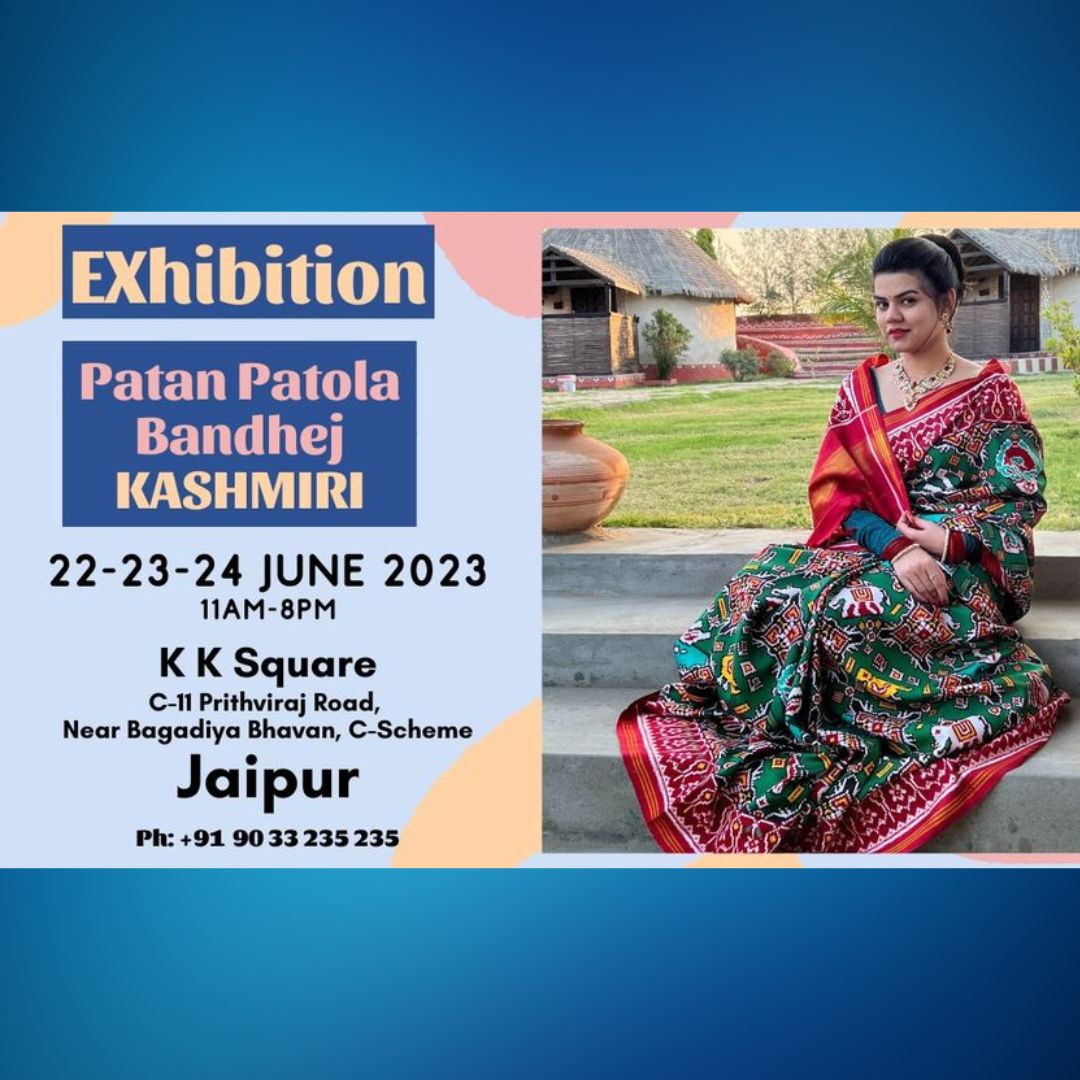 Patola-Bandhej-Exhibition