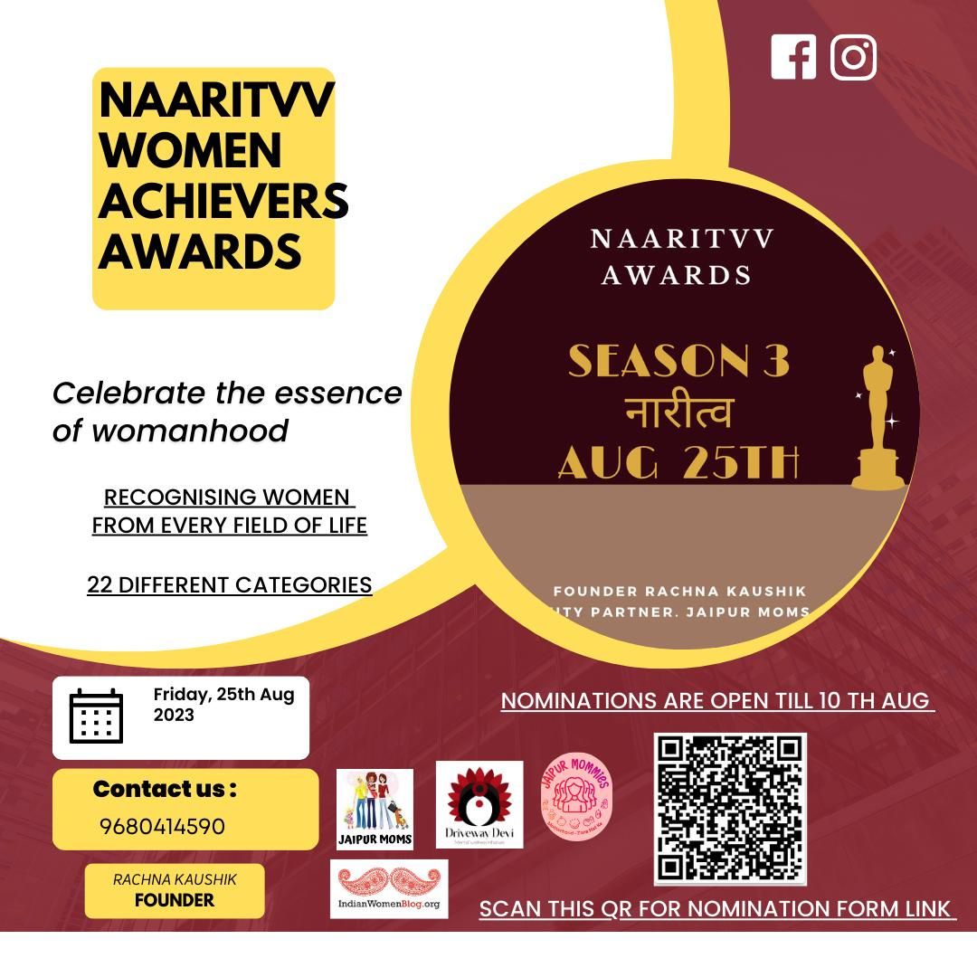 Naaritvv-Women-Achiever-Awards