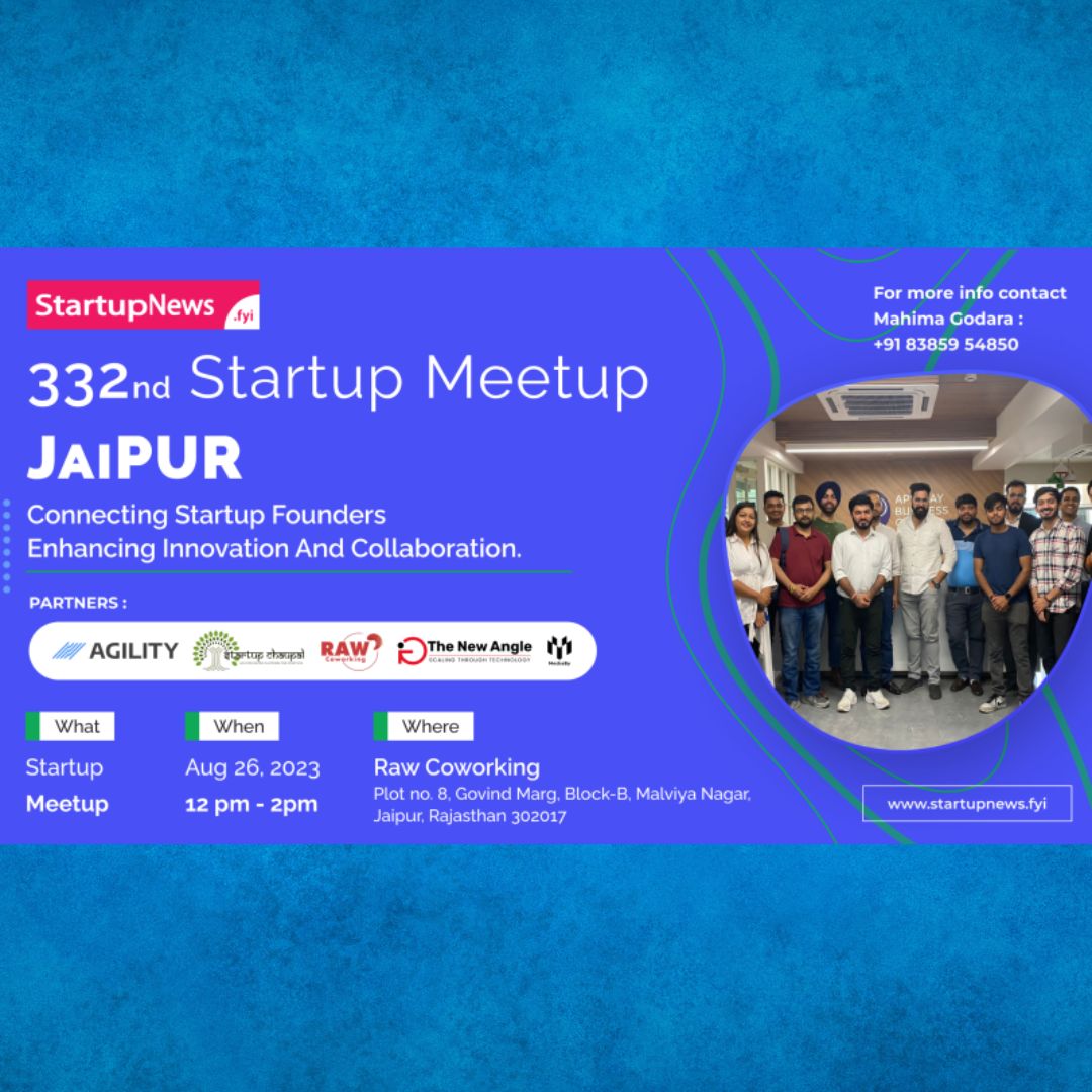 332nd-Startup-Meetup
